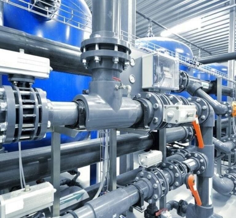 commercial plumbing estimator